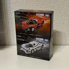 ゆうパケットプラス】トミカプレミアム Racing マツダ 787B 2種 - メルカリ