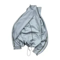 00s NIKE トラックジャケット ホワイト テック archive y2k