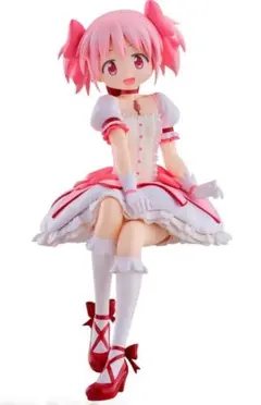 ［新品/送料込］魔法少女まどか☆マギカ[新編]叛逆の物語 鹿目まどか フィギュア