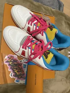タイムセール！！　【値下げ中】Louis Vuitton スニーカー /限定品