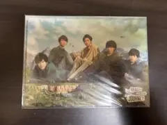 ARASHI EXHIBITION JOURNEY クリアファイル