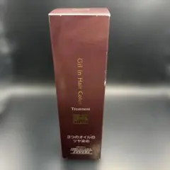 【新品未開封】ソワニティー　ヘアカラートリートメント　ダークブラウン 210g