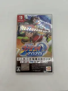 SWITCH プロ野球 ファミスタ 2020 カセット ソフト
