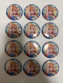 駒形花火 ホログラム缶バッジ イキヅライブ いきづらい部 ラブライブ