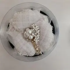 ★美品★　組曲　コサージュ