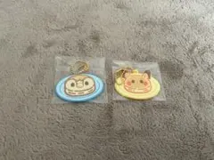 ポケピース 一番くじ ポッチャマ ピカチュウ 2点セット - メルカリ