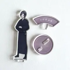 刀剣乱舞　アクリルスタンド　薬研藤四郎　軽装