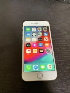 Apple iPhone 6 バッテリー91%✅