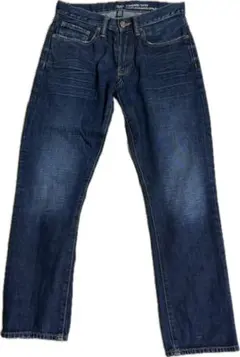old gap standard taper denim 00s