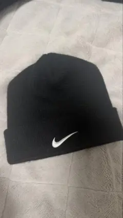 Nike ニット帽 ビーニー ブラック
