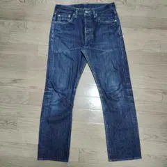 Levi's 501 ブルーデニム W28 L34