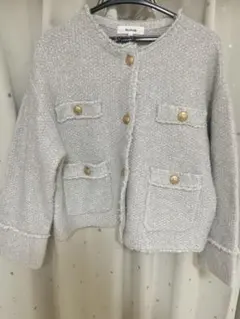 2025年最新】Mystrada ノーカラージャケットの人気アイテム