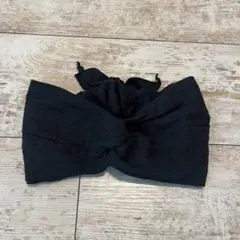 ターバン ヘアバンド