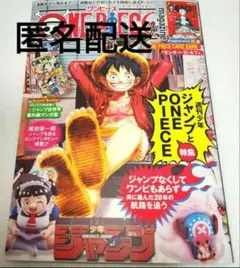 ONE PIECE magazine 特集 週刊少年ジャンプとONE PIECE