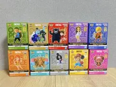 熊本復興ワンピース 第二弾　全10種 コンプリートフィギュアのサムネイル