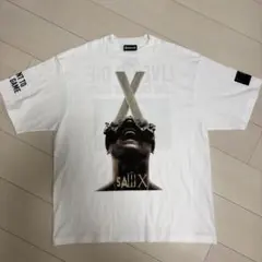ソウ SAW X PRINT T-SHIRT A（KV） Tシャツ Lサイズ - メルカリ