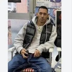 【io着用】True Religion フレアデニム 確実正規品