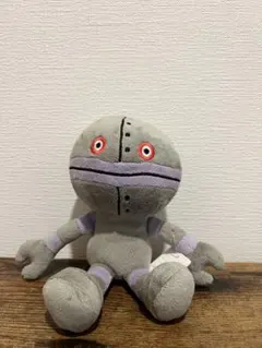 ダダンダン　アンパンマン　ぬいぐるみ　マスコット　だだんだん　バイキンマン