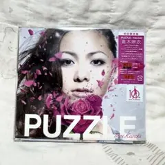 倉木麻衣 PUZZLE CD1枚 初回限定盤 コナン付録付き