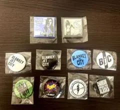 2025年最新】ブランキージェットシティ バッジの人気アイテム