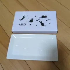 KALDI オリジナルネコプレートのサムネイル