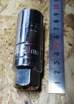 BAL 21 밀리미터 얇은 딥 소켓 (삽입 각도 1/2DR 12.7 밀리미터)