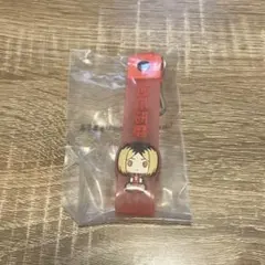 ハイキュー　孤爪研磨 一番くじ　ぽこっとちゃーむ　キーホルダー