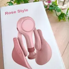 【新品未使用】骨盤底筋トレーニング器具 太もも痩せ✨ ダイエット エクササイズ