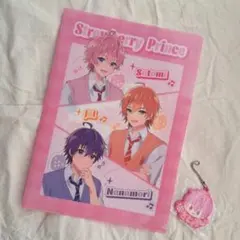 ローソンコラボ ファイル 大人組 さとみくん一番くじラバーキーホルダー