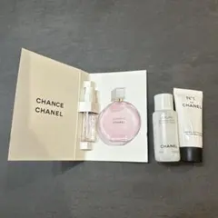 CHANEL CHANCE トライアルセット