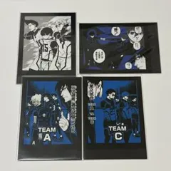 ブルーロック モノクロカード まとめ売り