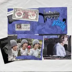 ENHYPEN ジョンウォン the sin vanish fugitives