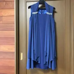 メトリーゼ　ワンピース　MAITRESSE カラーフォーマル