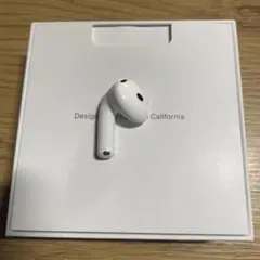 2026年最新】AirPods4 左耳の人気アイテム - メルカリ