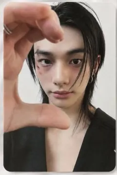 Straykids　スキズ ヒョンジン　ソウルコン　入場特典　7/29 E312 StrayKids ソウルコン7/29 入場特典トレカ ヒョンジン - メルカリ