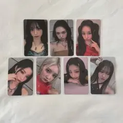 BABYMONSTER YG SELECT 購入特典 トレカ セット ベビモン