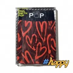 ★新品★ポールスミス★POP★Lサイズ★ボクサー★トランクス★レッド★5771