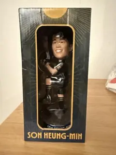 ソンホンミン ボブルヘッド Son Heung-min bobblehead - メルカリ