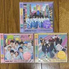 ICEx シブヤ午後6時 CD 3枚セット　★即購入可