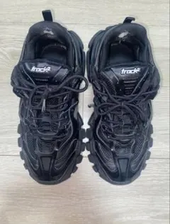 BALENCIAGA Track 2 スニーカー ブラックのサムネイル