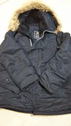 アルファインダストリーズ N-3B フライトジャケット