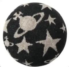 VivienneWestwood ORBフラップ付きワッチ ニット帽 ブラック - メルカリ
