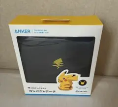 ANKER ピカチュウモデル コンパクトポーチ