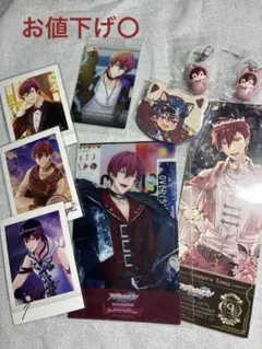 アイドリッシュセブン アイナナ ZOOL 狗丸トウマ まとめ売り　バラ売り可