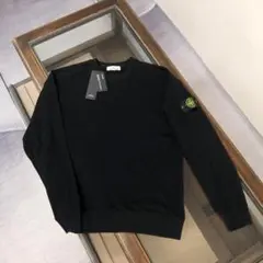STONE ISLAND ストーンアイランド コットンニット スウェット