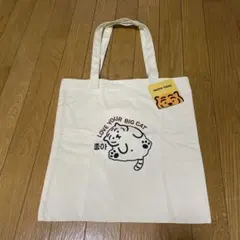 MUZIK TIGERトートバッグのサムネイル
