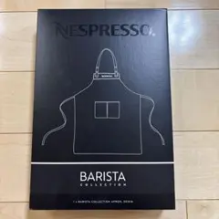 Nespresso Barista Collection デニムエプロンのサムネイル