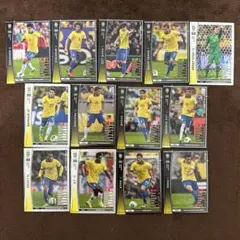 2025年最新】wccf ブラジルの人気アイテム - メルカリ