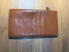 イルビゾンテ　長財布　キャメルのサムネイル