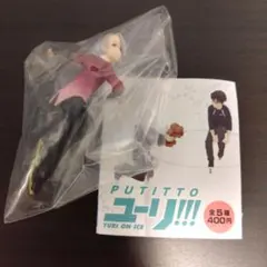 YURI ON ICE ユーリ!!! フィギュア